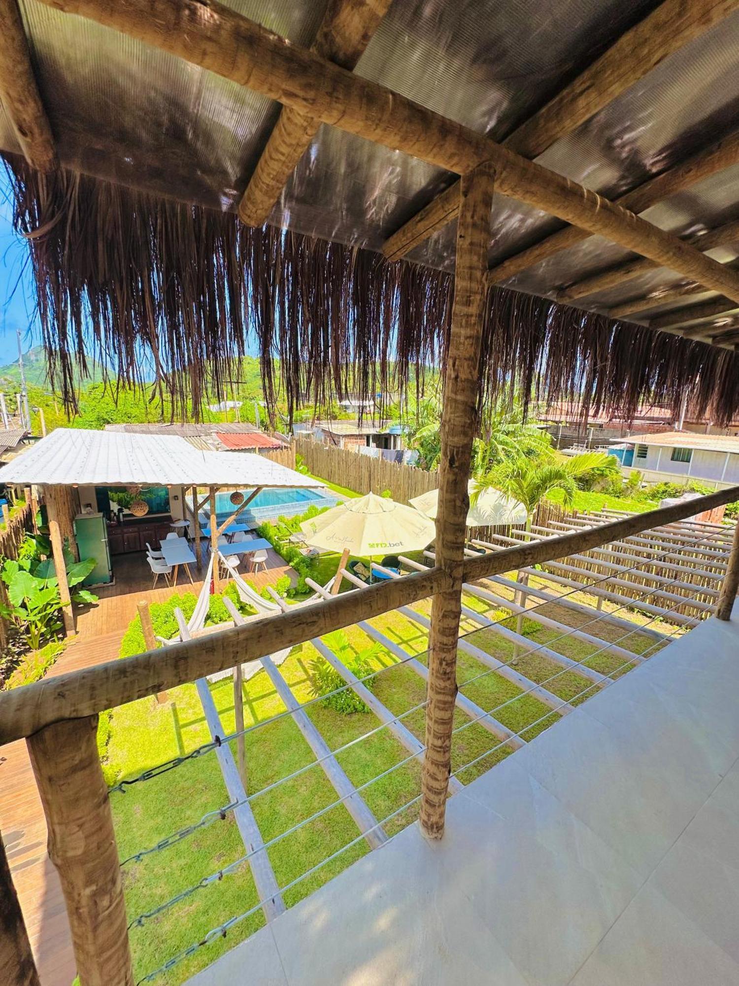 Pousada Amar Noronha Fernando de Noronha Kültér fotó